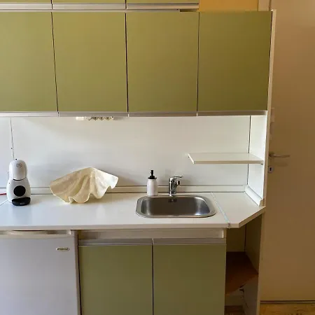 Il Rifugio Del Mare Monolocale Marina Apartment