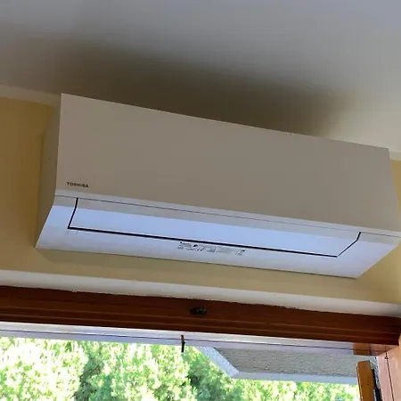 アパート Il Rifugio Del Mare Monolocale Marina ヴァスト