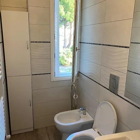 アパート Il Rifugio Del Mare Monolocale Marina