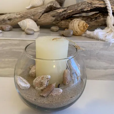 Il Rifugio Del Mare Monolocale Marina アパート