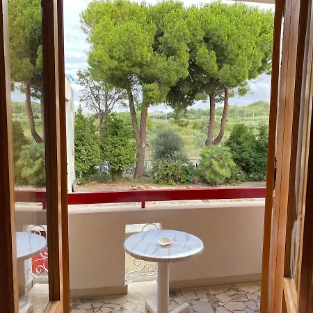 Il Rifugio Del Mare Monolocale Marina ヴァスト