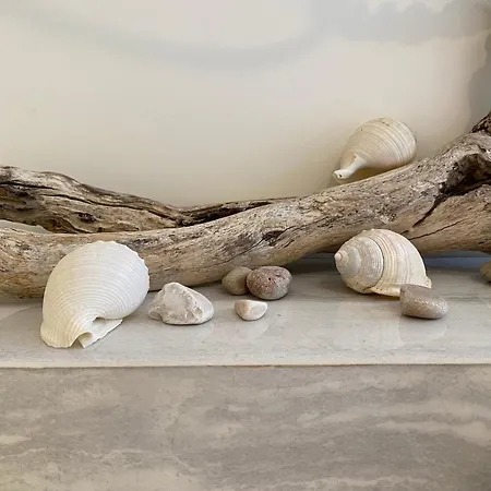 아파트 Il Rifugio Del Mare Monolocale Marina