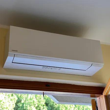 Il Rifugio Del Mare Monolocale Marina *