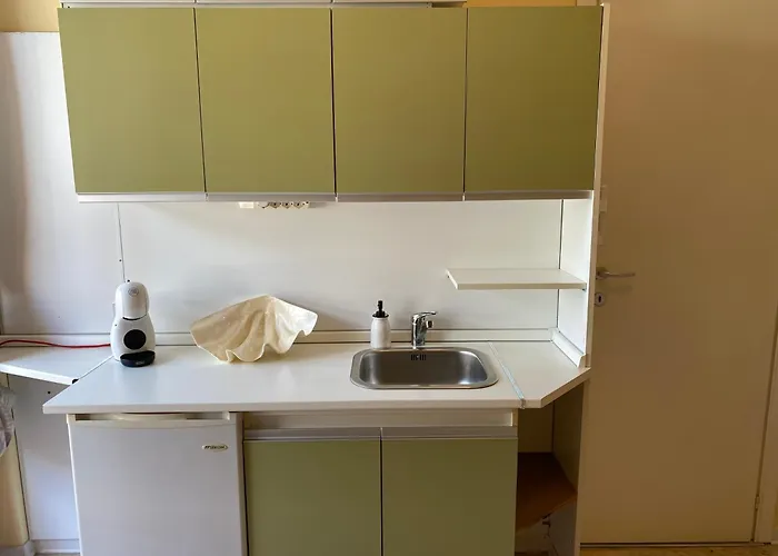 Il Rifugio Del Mare Monolocale Marina