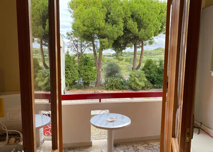 Il Rifugio Del Mare Monolocale Marina 아파트 바스토