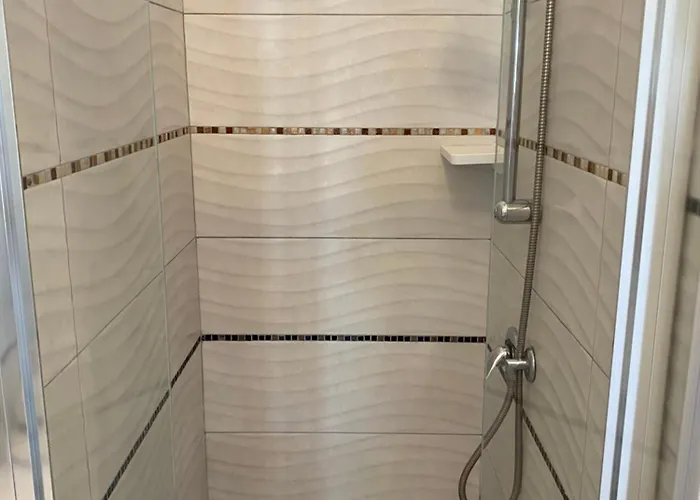 아파트 Il Rifugio Del Mare Monolocale Marina 바스토