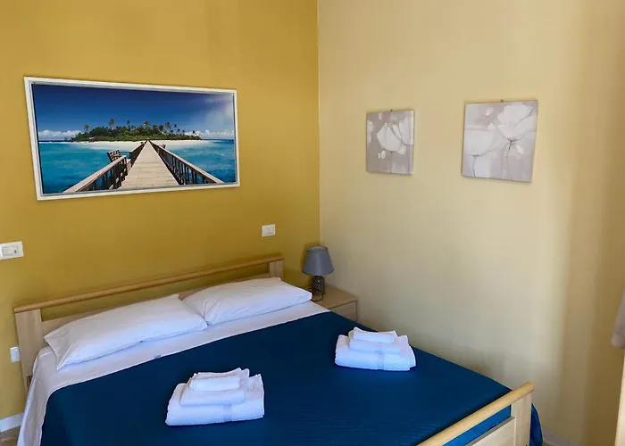 Il Rifugio Del Mare Monolocale Marina 아파트 바스토